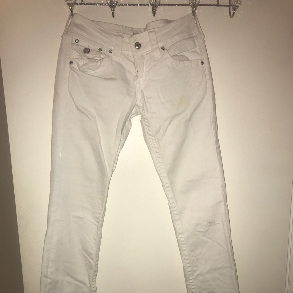 True Religion Crystal Jeans